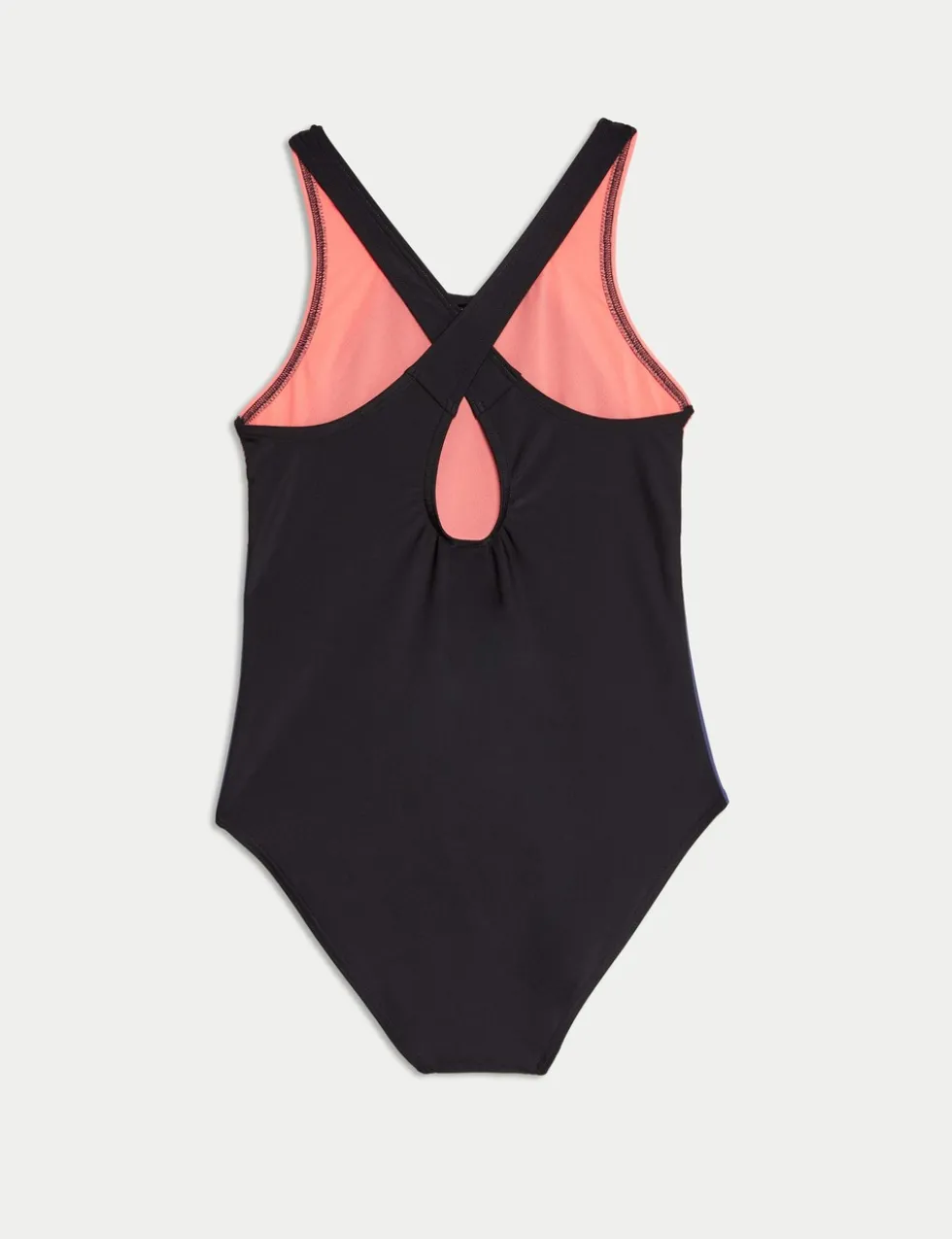 Colourblock Swimsuit (6-16 Yrs)