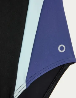 Colourblock Swimsuit (6-16 Yrs)