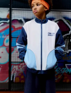 Colourblock Windbreaker (6-16 Yrs)