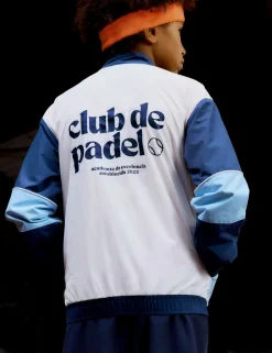 Colourblock Windbreaker (6-16 Yrs)