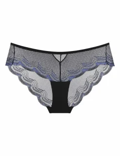 Comfort Glam Lace Hipster Briefs