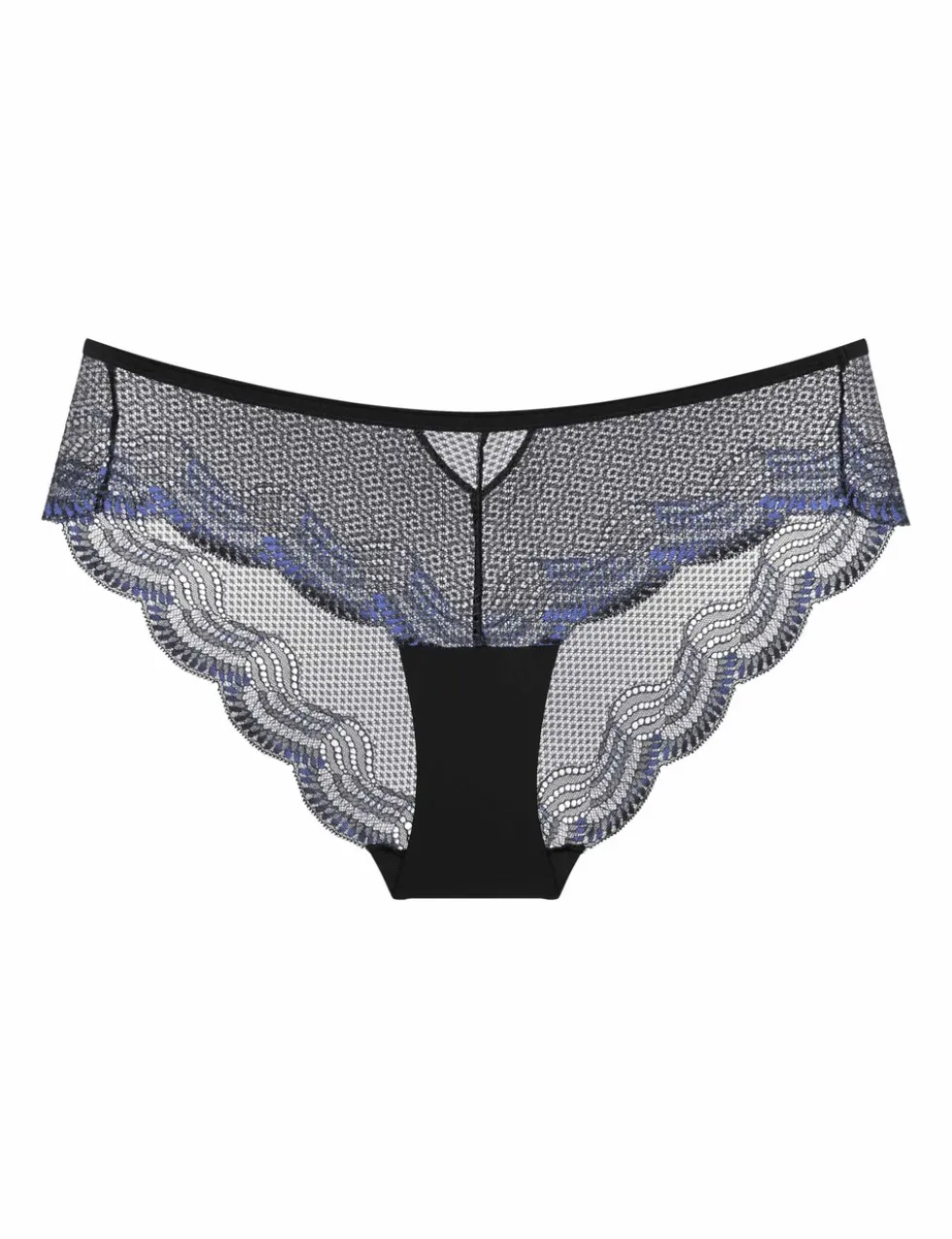 Comfort Glam Lace Hipster Briefs
