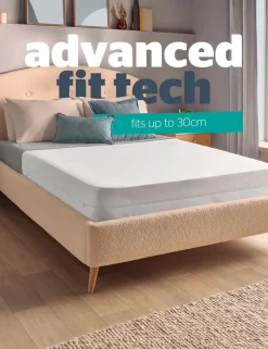 Complete Encasement Mattress Protector