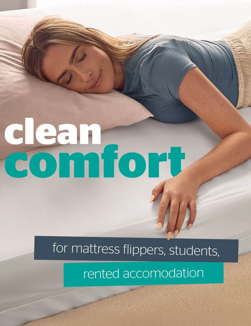 Complete Encasement Mattress Protector