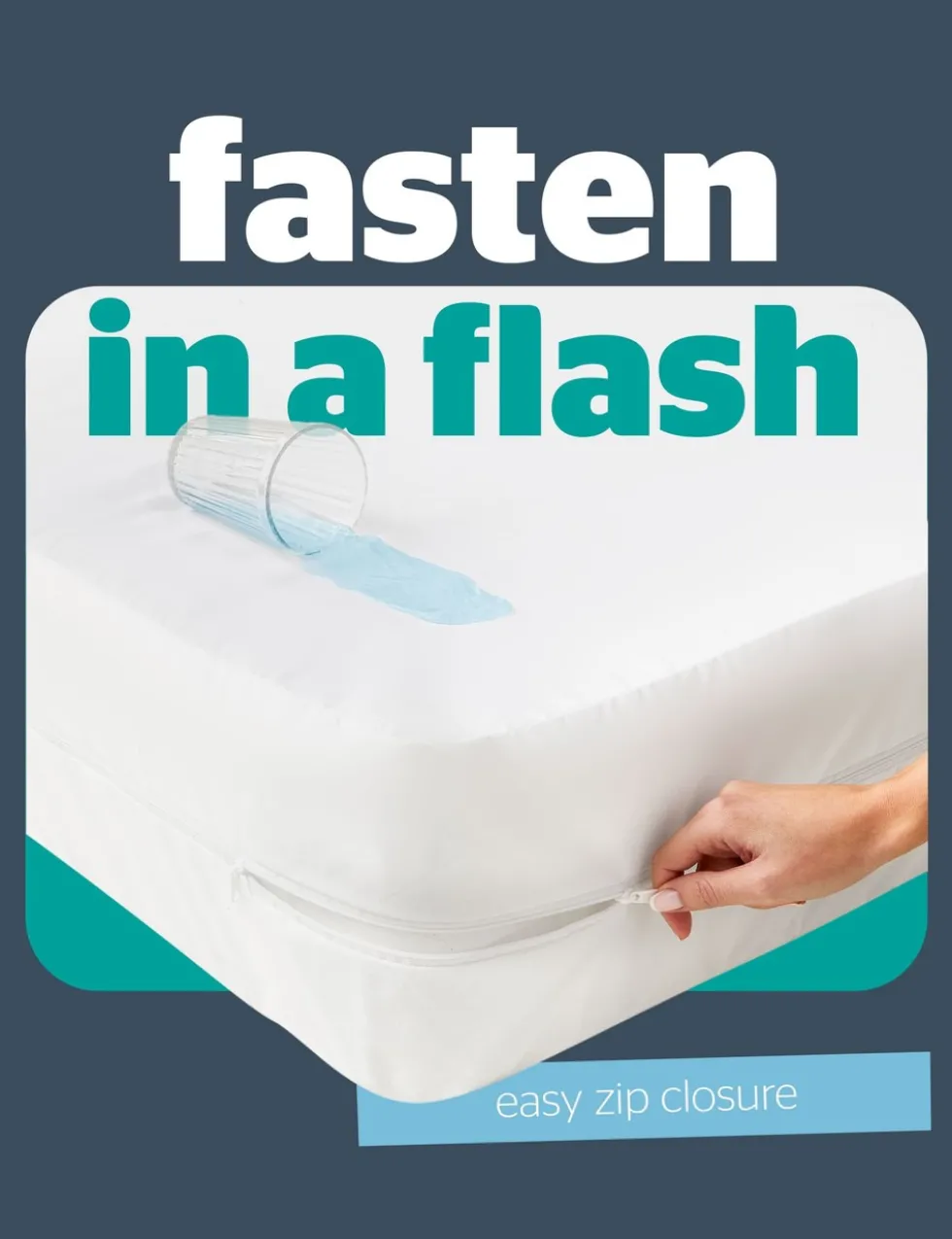Complete Encasement Mattress Protector