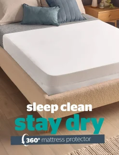 Complete Encasement Mattress Protector