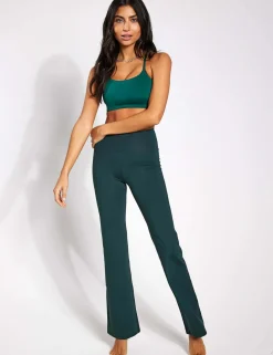 Compressive Flare Leggings