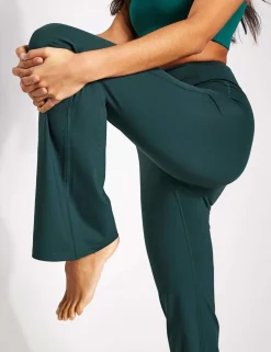 Compressive Flare Leggings