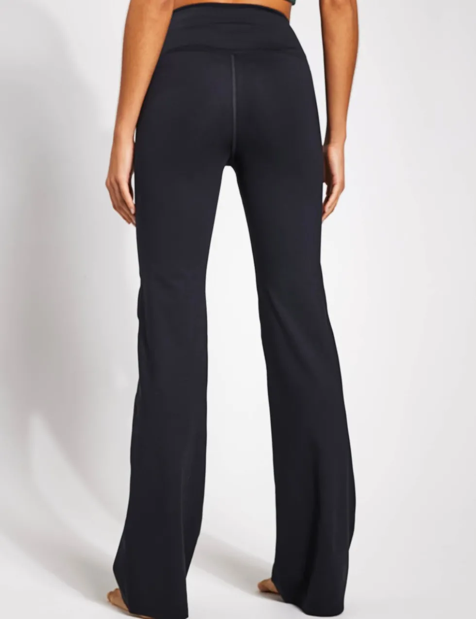 Compressive Flare Leggings