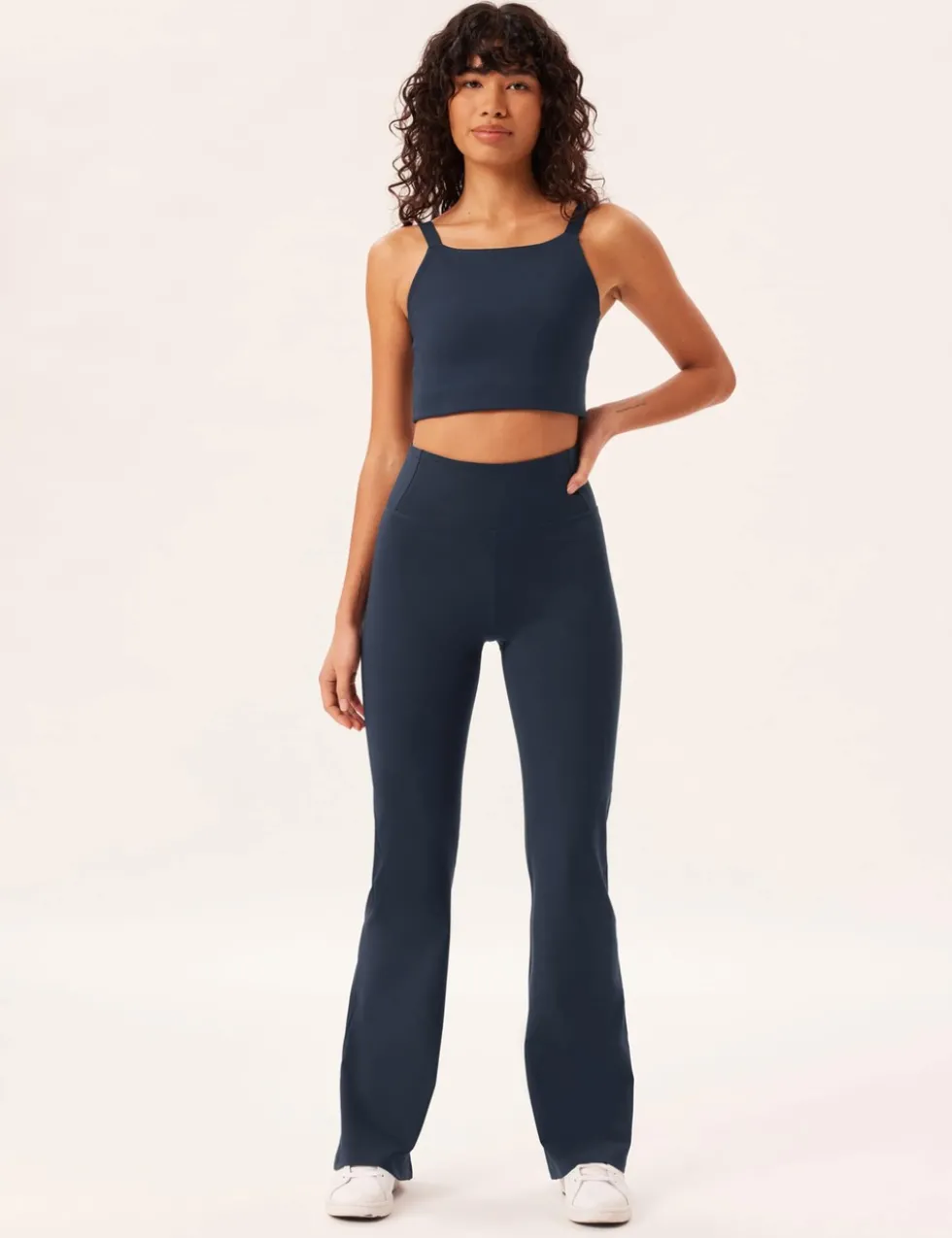 Compressive Flare Leggings