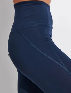 Compressive High Waisted Leggings