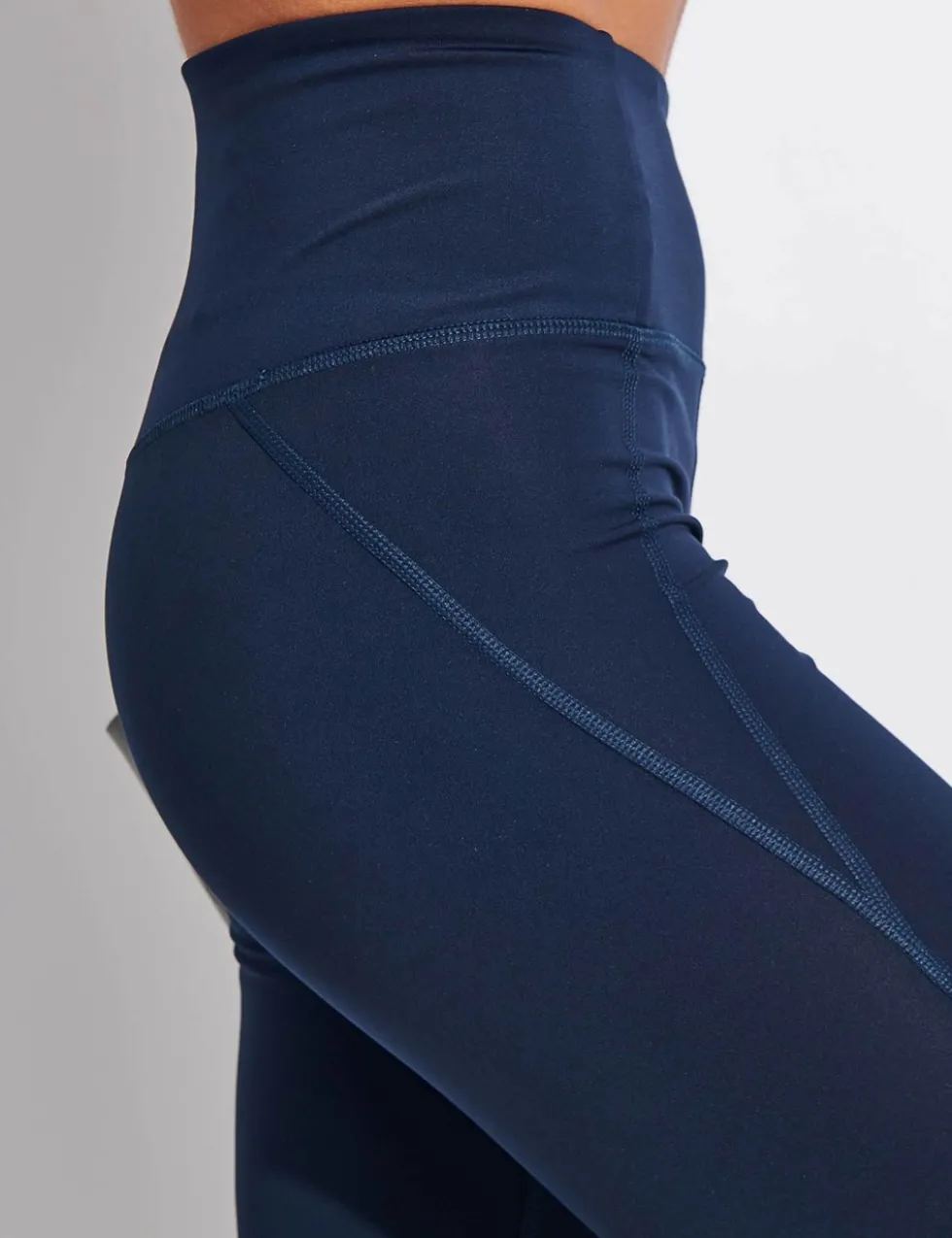 Compressive High Waisted Leggings