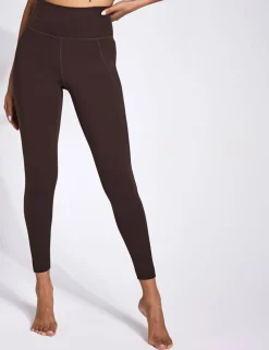 Compressive High Waisted Leggings