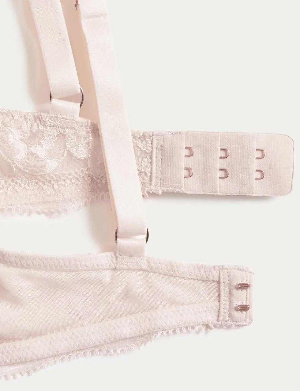 ContourWear Wired Full Cup Bra A-E