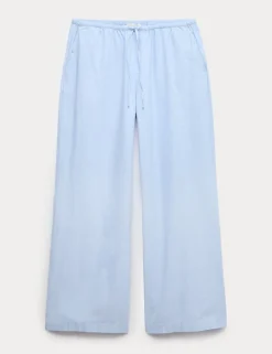 Cool Comfortâ„¢ Chambray Pyjama Bottoms