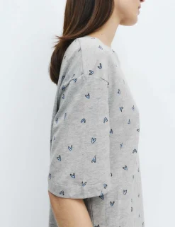 Cool Comfort™ Cotton Modal Printed Nightdress