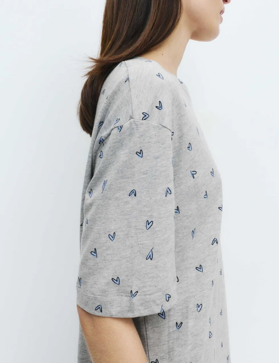 Cool Comfort™ Cotton Modal Printed Nightdress