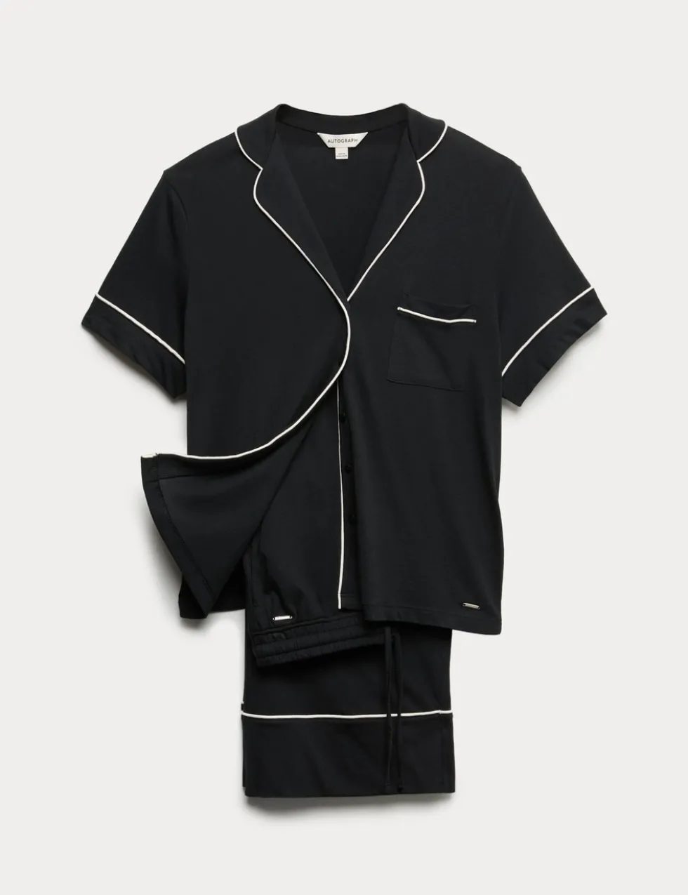 Cool Comfort™ Cotton Modal Pyjama Set