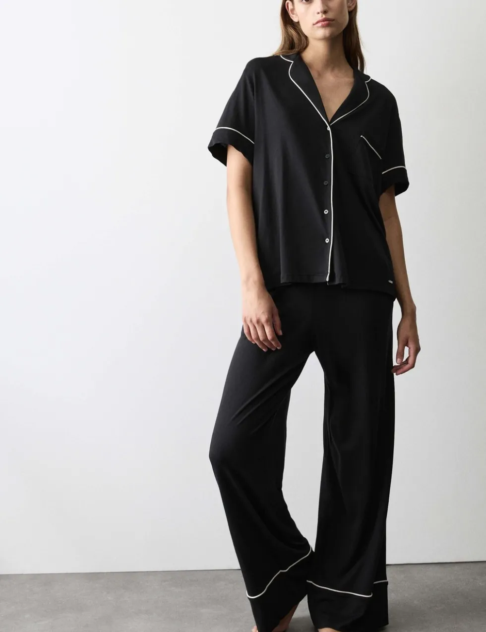 Cool Comfort™ Cotton Modal Pyjama Set