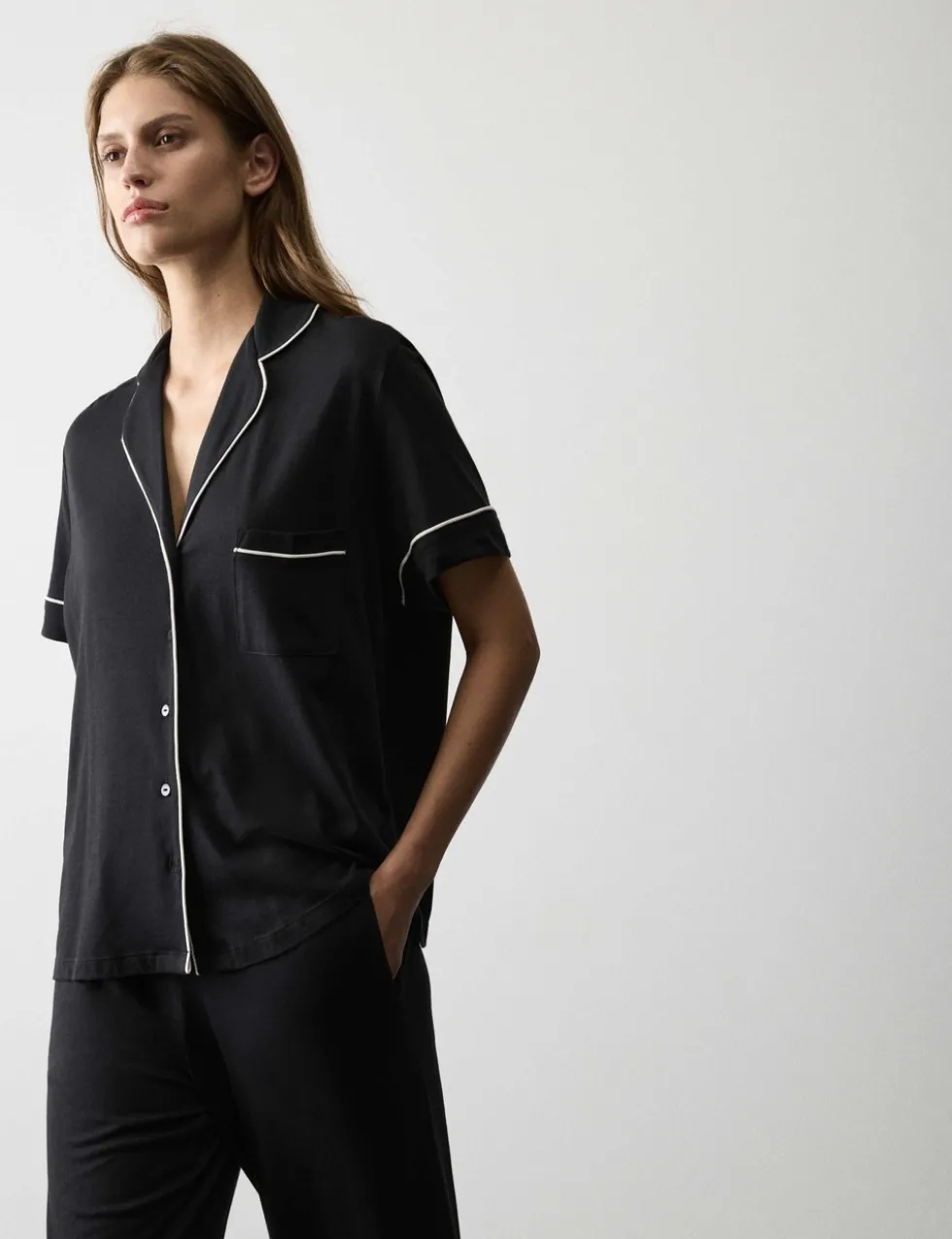 Cool Comfort™ Cotton Modal Pyjama Set