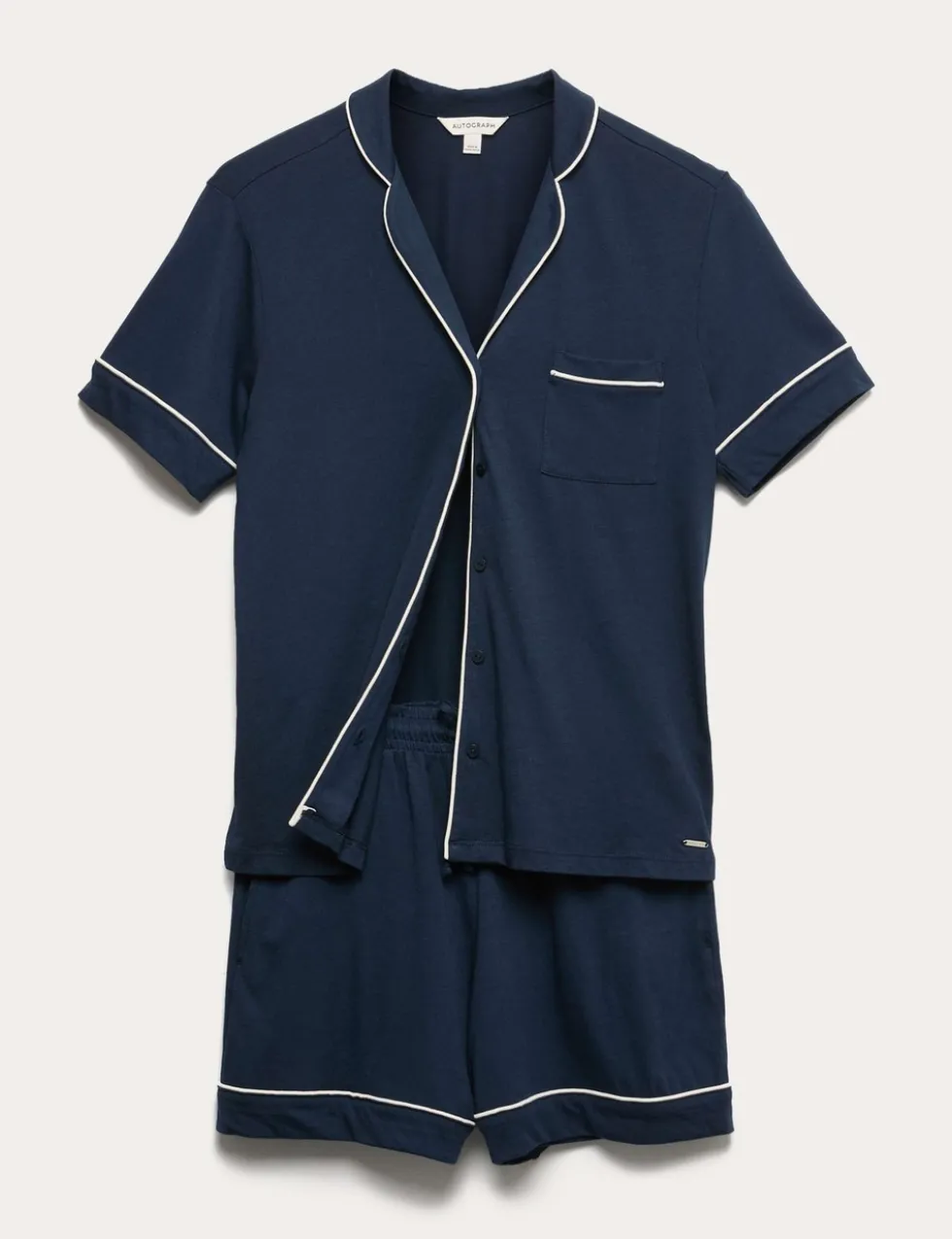 Cool Comfort™ Cotton Modal Shortie Set