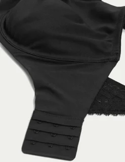 Cool Comfort™ Cotton Rich Minimiser Bra C-H