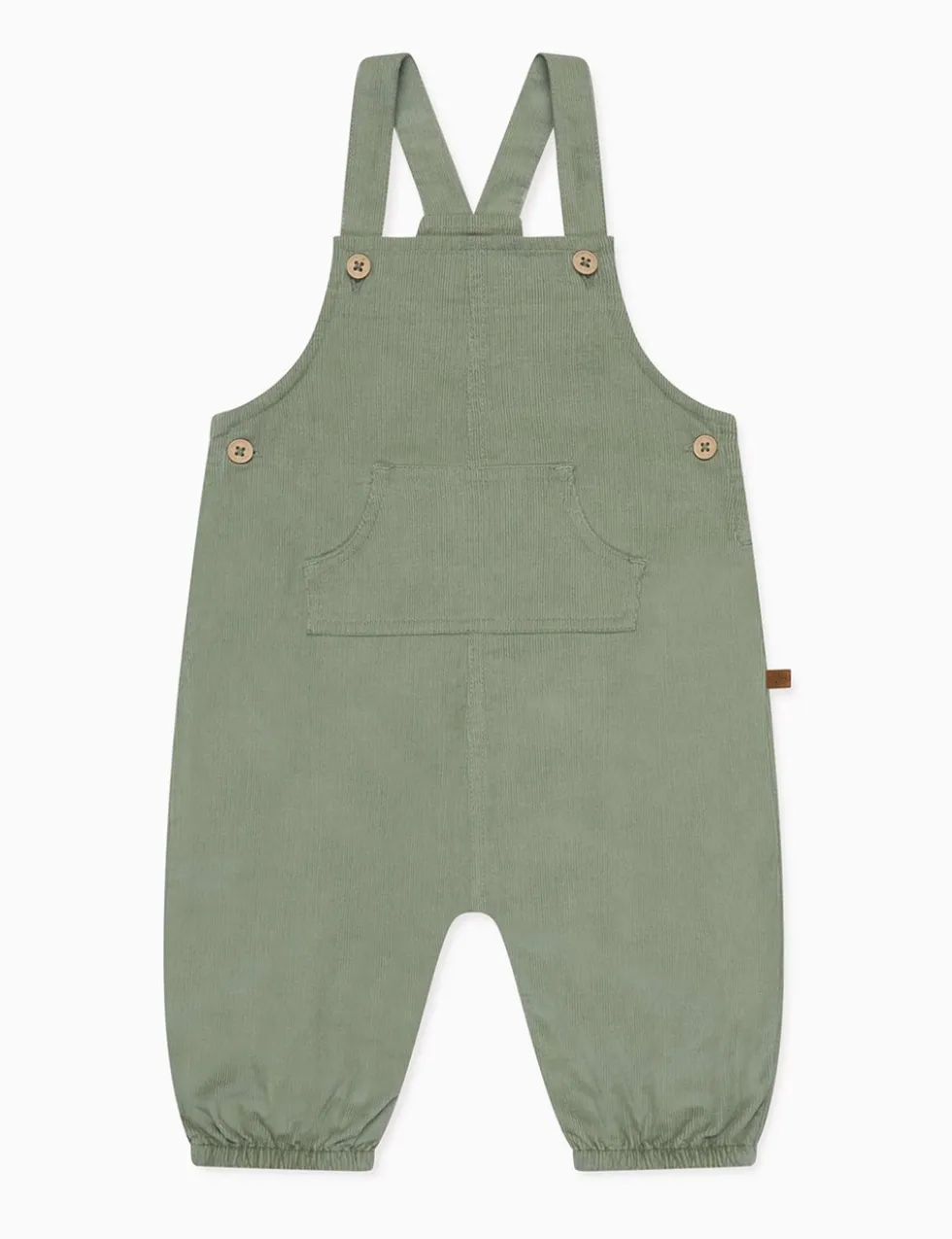 Cord Supersoft Dungarees (3 Mths-4 Yrs)