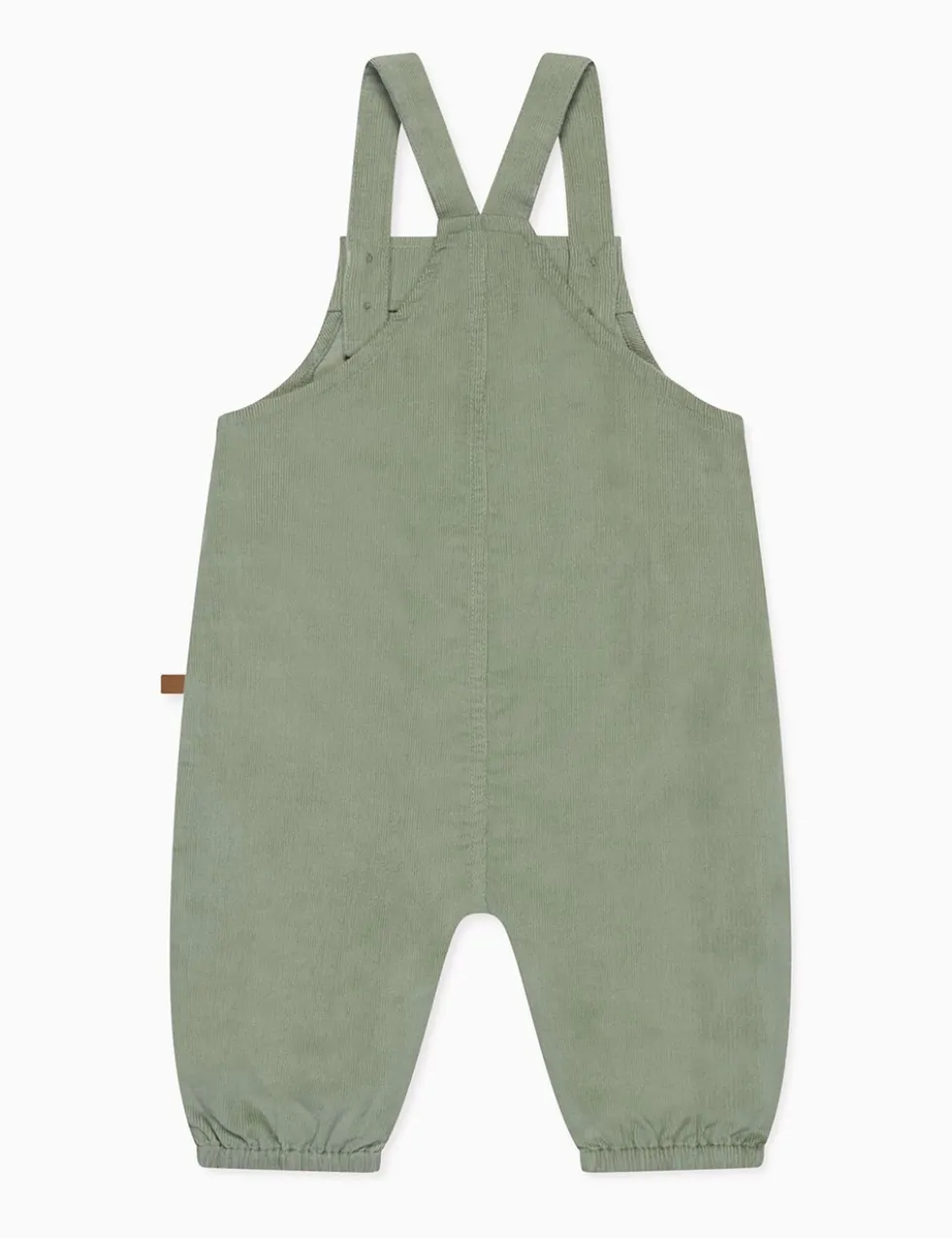 Cord Supersoft Dungarees (3 Mths-4 Yrs)