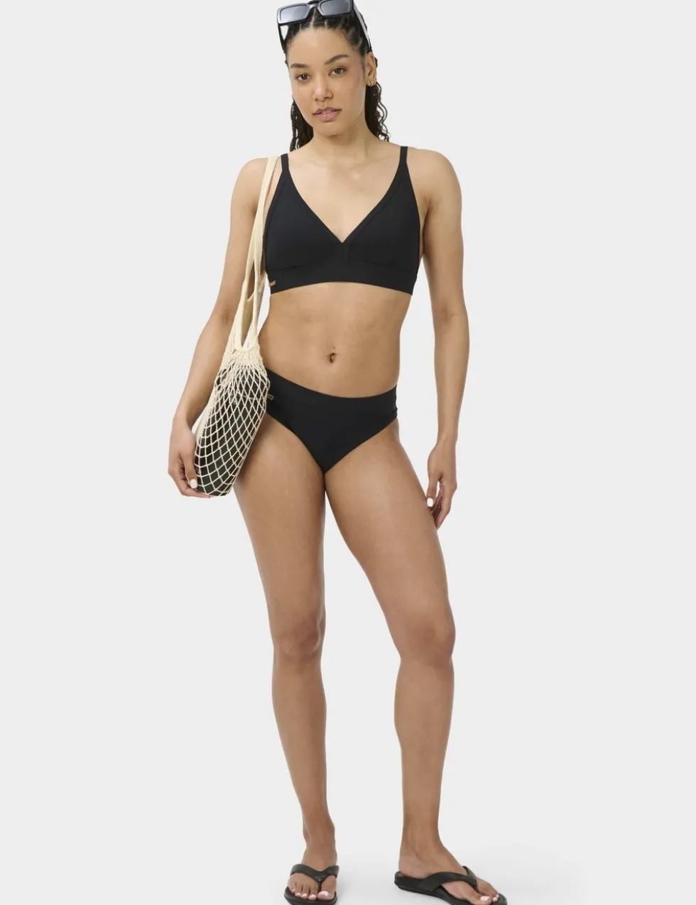 Core Bikini Bottoms