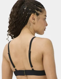 Core Triangle Bikini Top