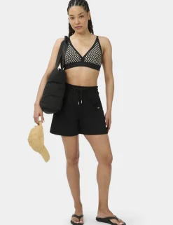 Core Triangle Bikini Top