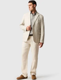 Coromandel Slim Fit Pure Linen Shirt