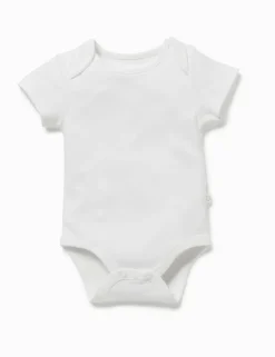 Cotton Blend Bodysuit (0-24 Mths)