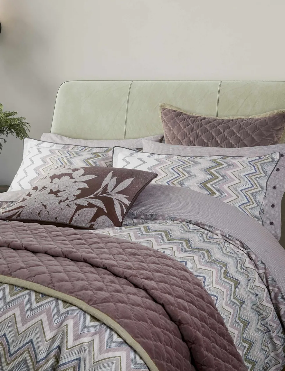 Cotton Blend Claudia Bedding Set