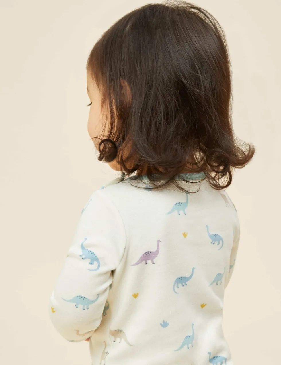 Cotton Blend Dino Pyjamas (6 Mnths - 6 Yrs)