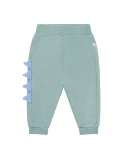 Cotton Blend Dinosaur Spike Joggers (3 Mths-5 Yrs)