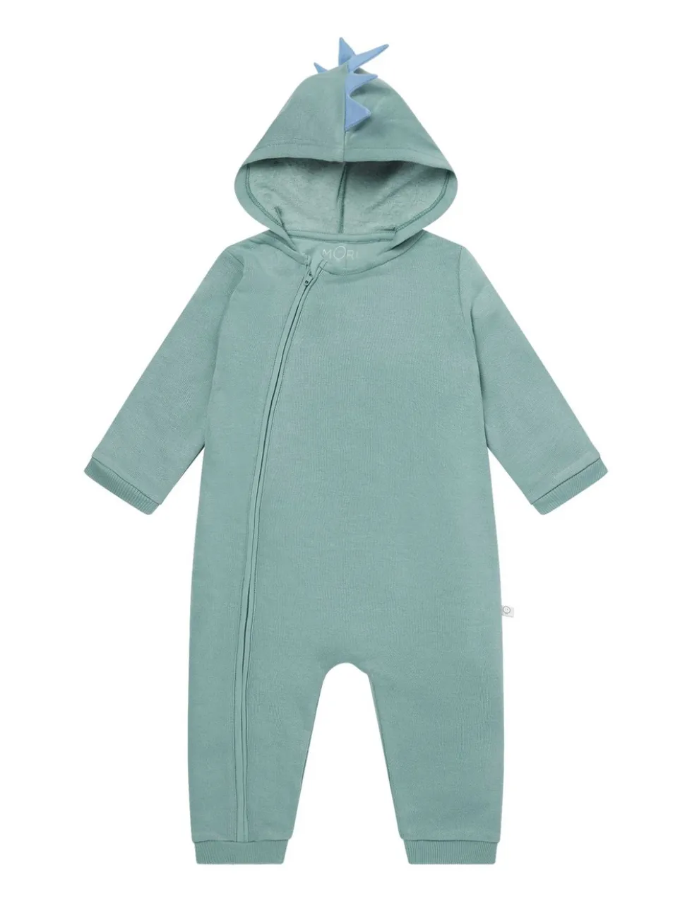 Cotton Blend Dinosaur Spike Onesie (3 Mths-3 Yrs)
