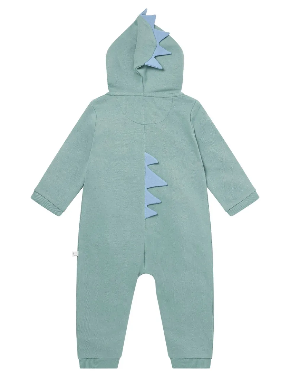 Cotton Blend Dinosaur Spike Onesie (3 Mths-3 Yrs)