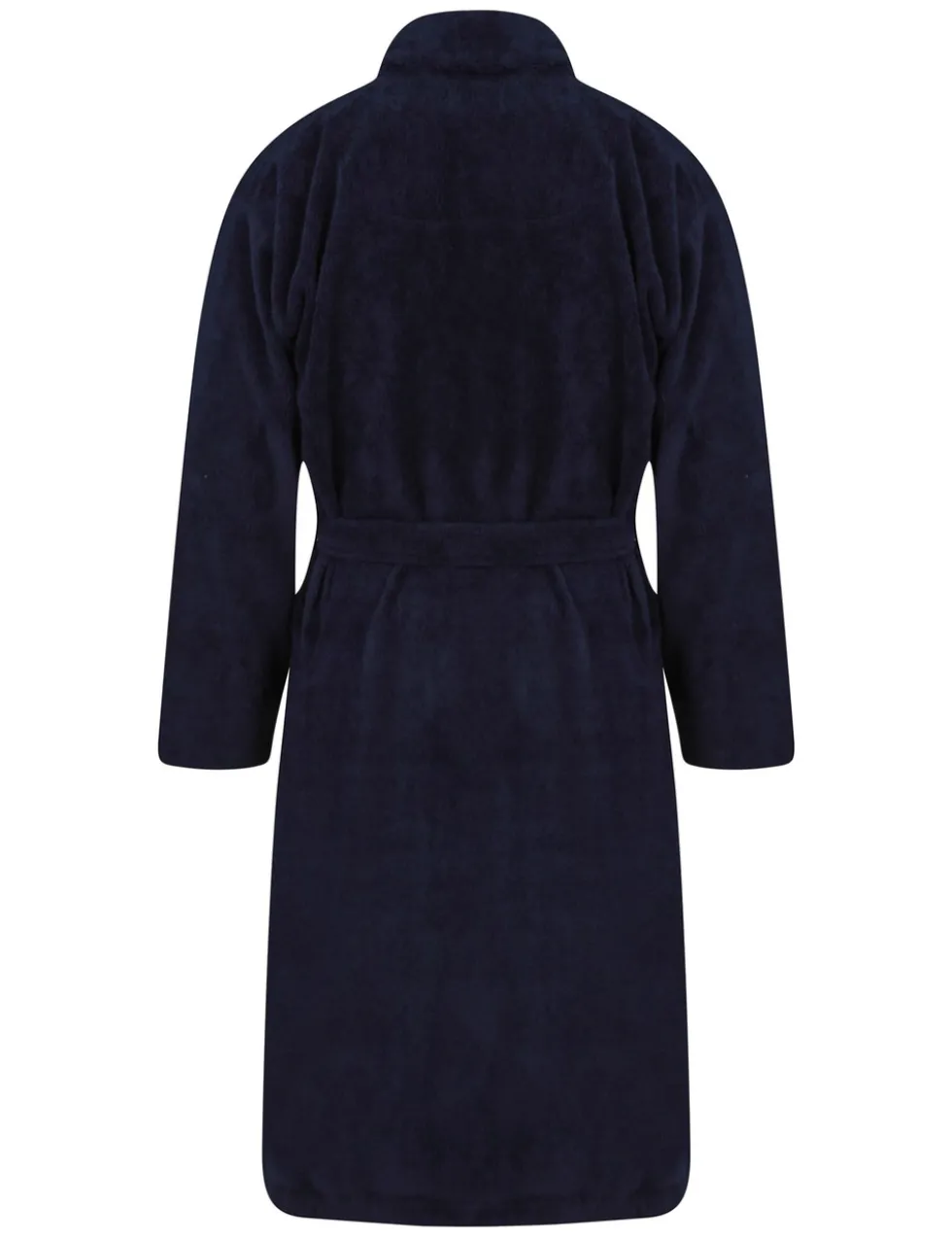 Cotton Blend Dressing Gown