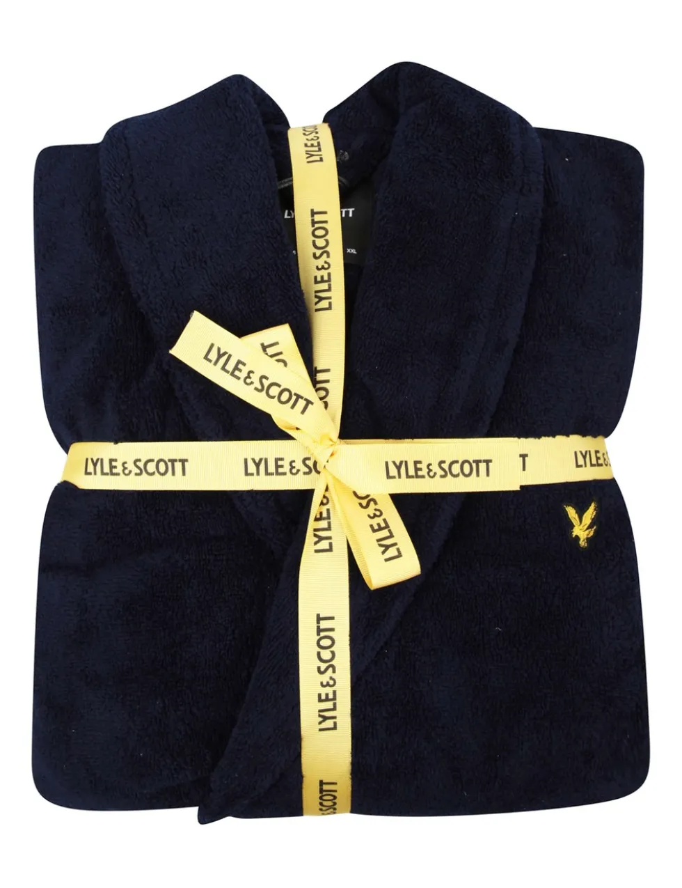 Cotton Blend Dressing Gown