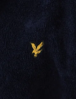 Cotton Blend Dressing Gown