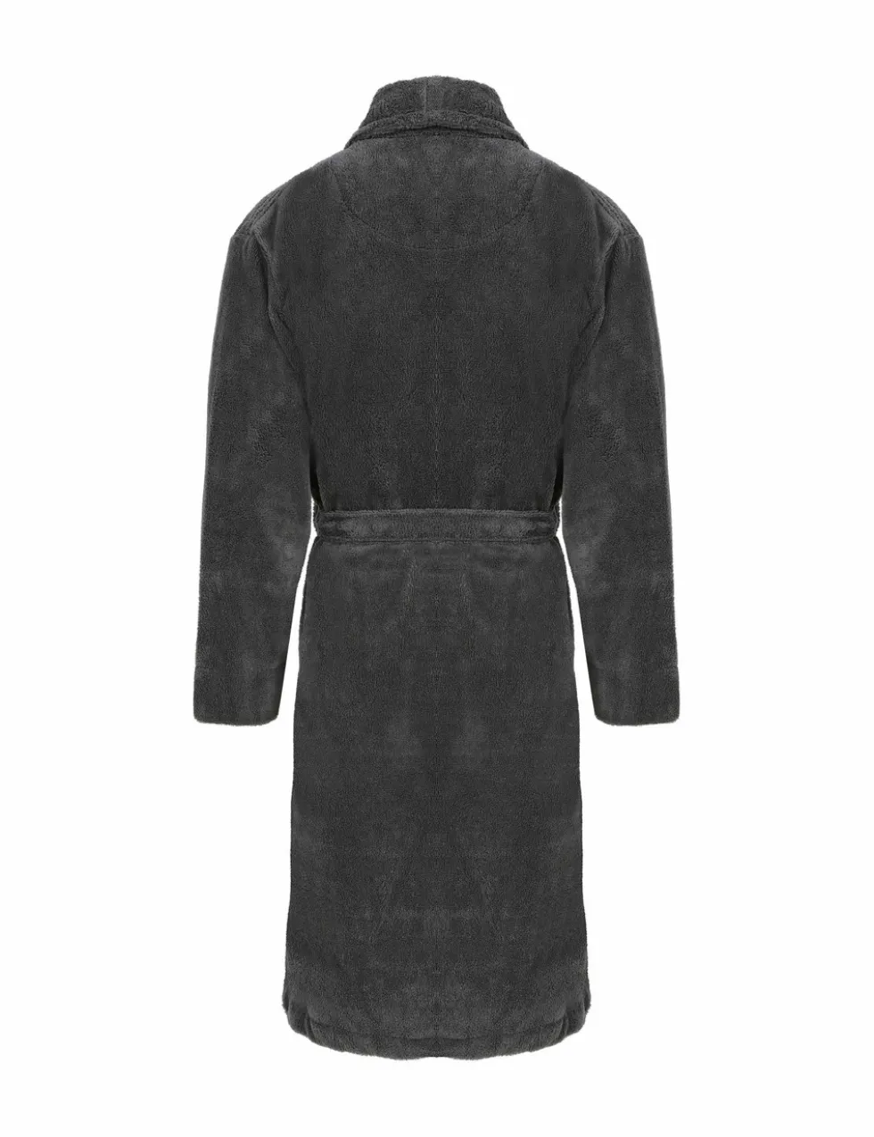 Cotton Blend Dressing Gown