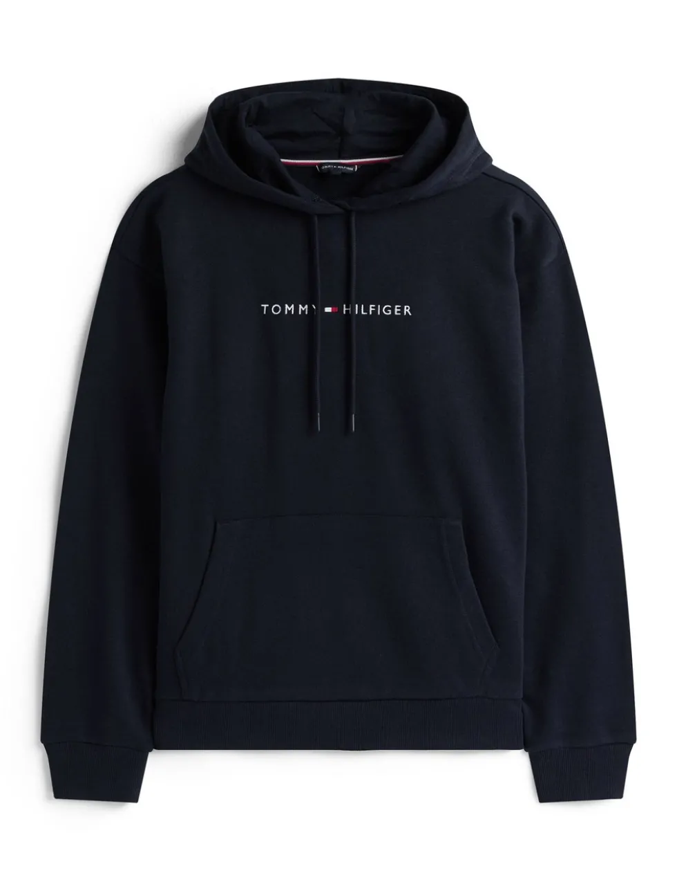 Cotton Blend Hoodie