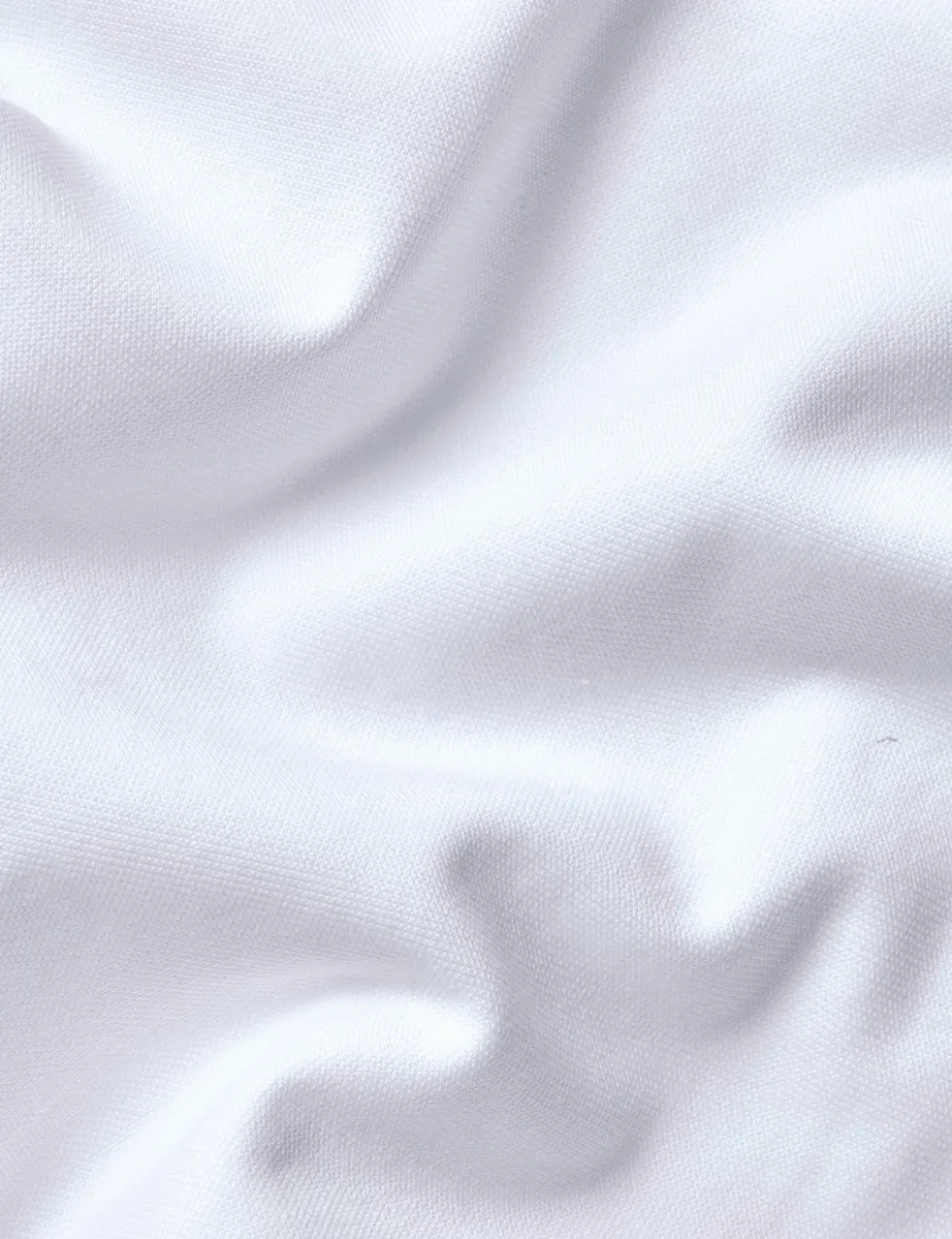 Cotton Blend Jersey Polo Shirt