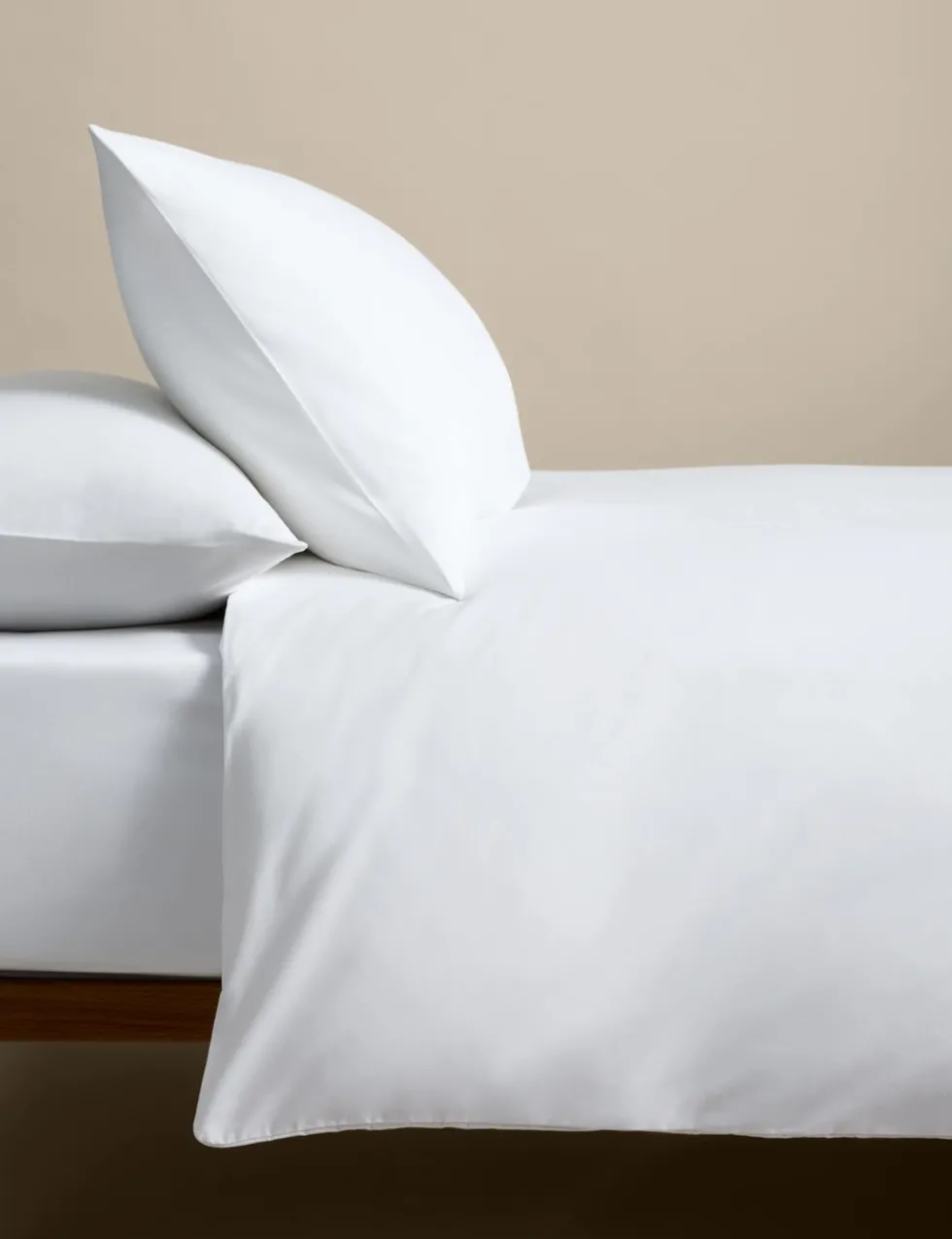 Cotton Blend Non Iron Bedding Set