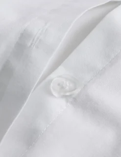 Cotton Blend Non Iron Bedding Set