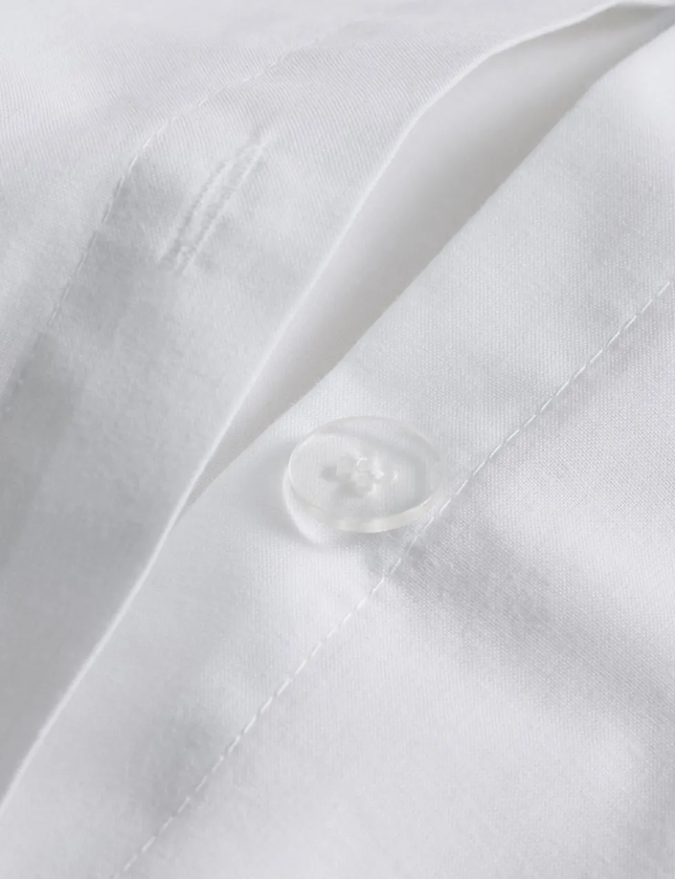 Cotton Blend Non Iron Bedding Set