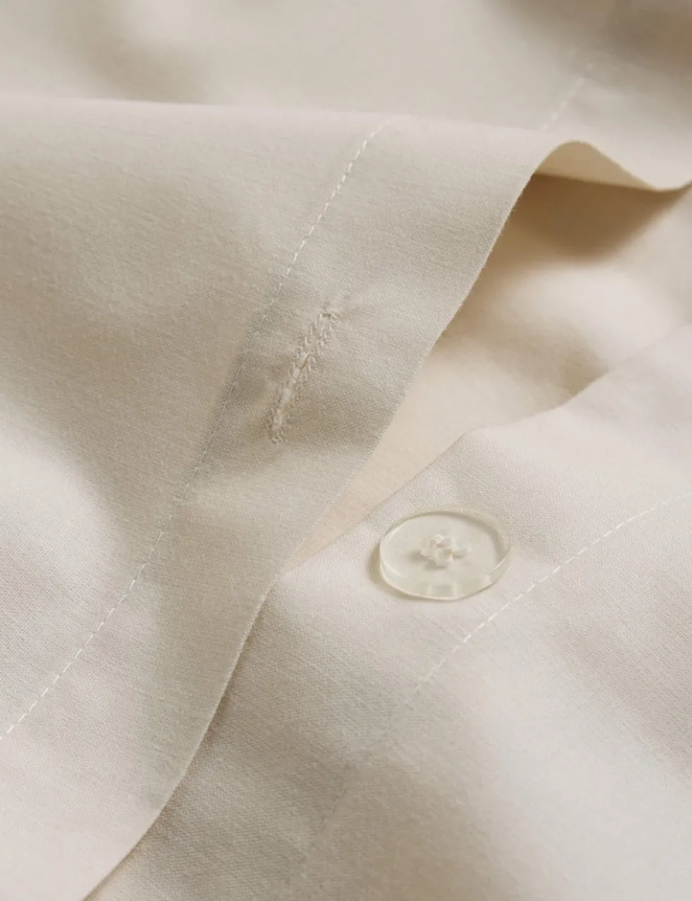 Cotton Blend Non Iron Bedding Set