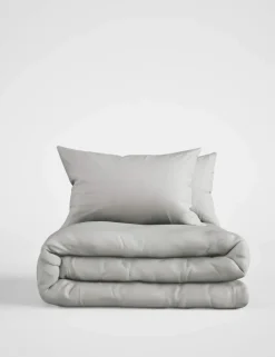 Cotton Blend Non Iron Bedding Set