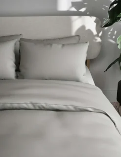 Cotton Blend Non Iron Bedding Set
